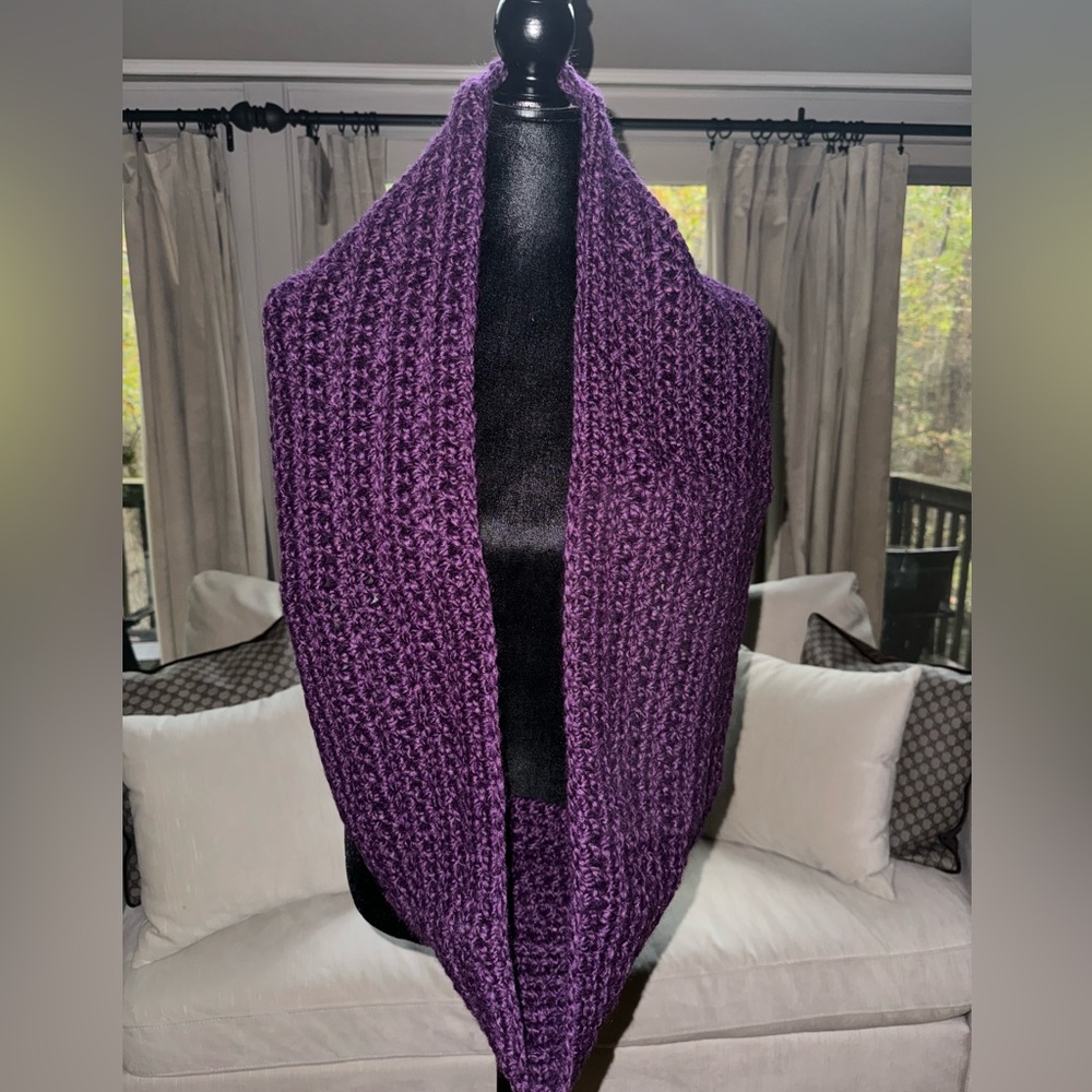 Infinity Scarf - Picture 2 of 2